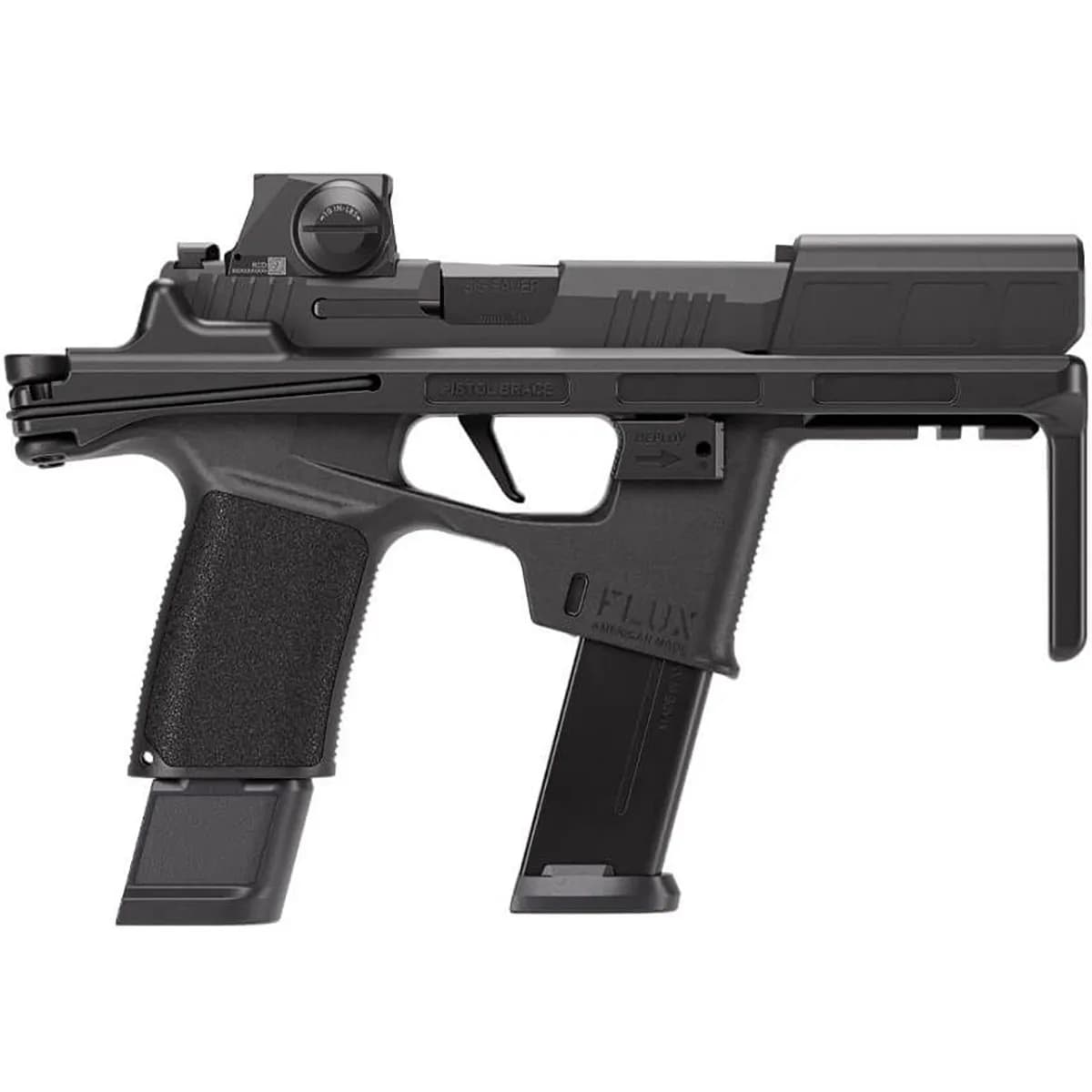 P365-FLUX 9mm 6" BBL (1)25RD/(2)21RD/(1)17RD W/SIG-LOC COMP - photo 5
