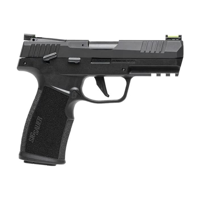 P322 22 Long Rifle 4" BBL (2)20RD Mags SAO Black Optic Ready