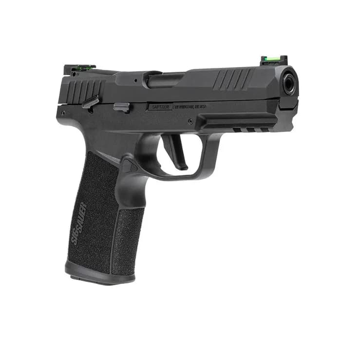 P322 22 Long Rifle 4" BBL (2)20RD Mags SAO Black Optic Ready - photo 3
