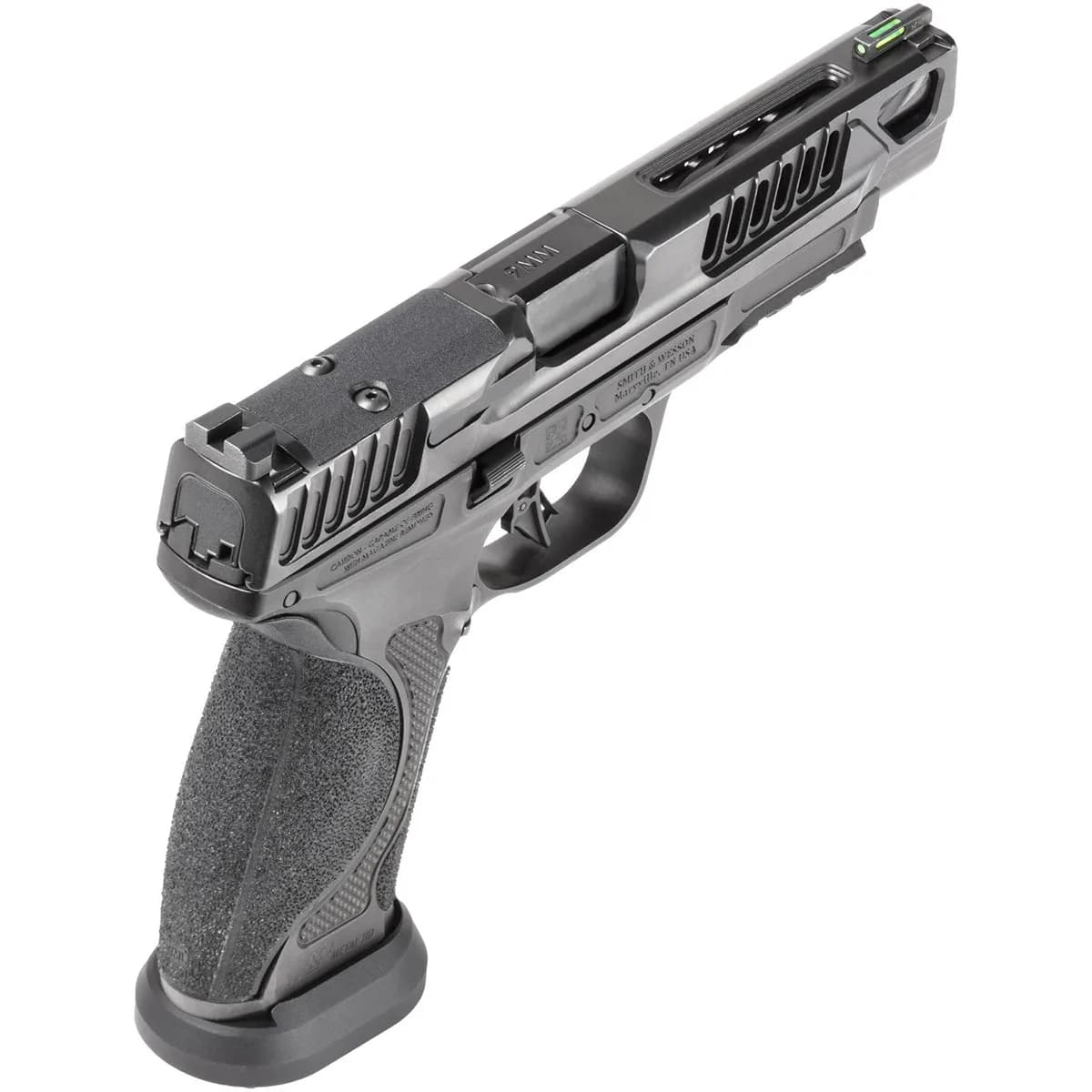 M&P9 M2.0 Competitor HD OR FS 9mm 5"BBL (4)10RD Mags NTS BLK - photo 3