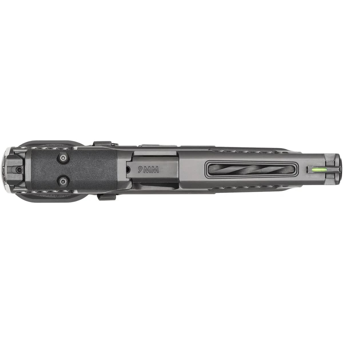 M&P9 M2.0 Competitor HD OR FS 9mm 5"BBL (4)10RD Mags NTS BLK - photo 4