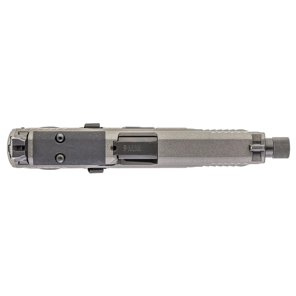 M&P9 M2.0 METAL 9mm Luger 4.625โ Threaded BBL (2)17RD Gray - photo 6