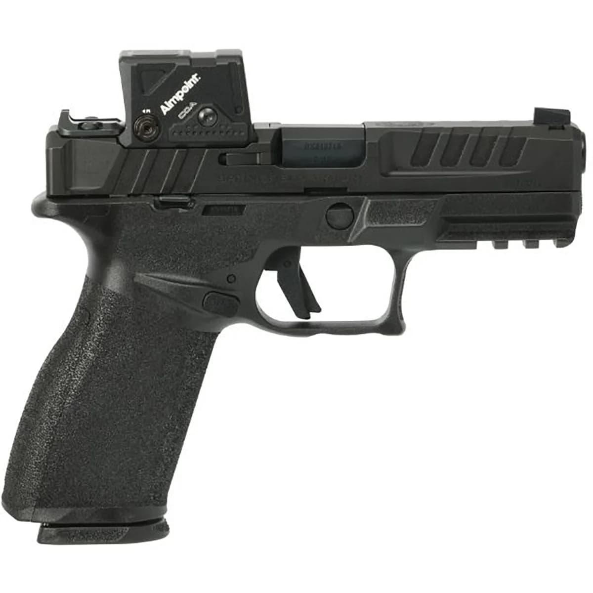 Echelon 4.0FC 9mm Luger 4"BBL (1)17(1)20RD w/Aimpoint COA