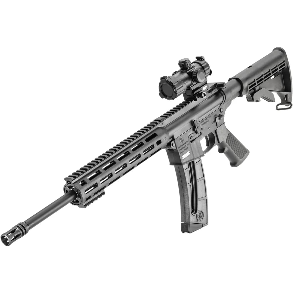 M&P 15-22 Sport 22LR 16.5โ BBL (1)25RD W/Red Green Dot Optic - photo 2