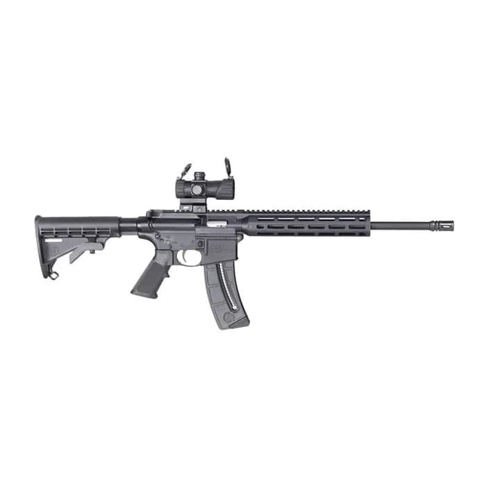 M&P 15-22 Sport 22LR 16.5โ BBL (1)25RD W/Red Green Dot Optic - photo 4