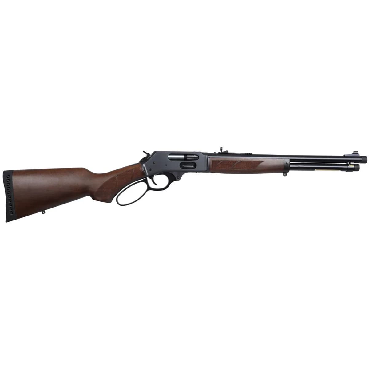 H10 Protector .45-70 Govt 16.5"BBL Thrd 4RD Black/Walnut