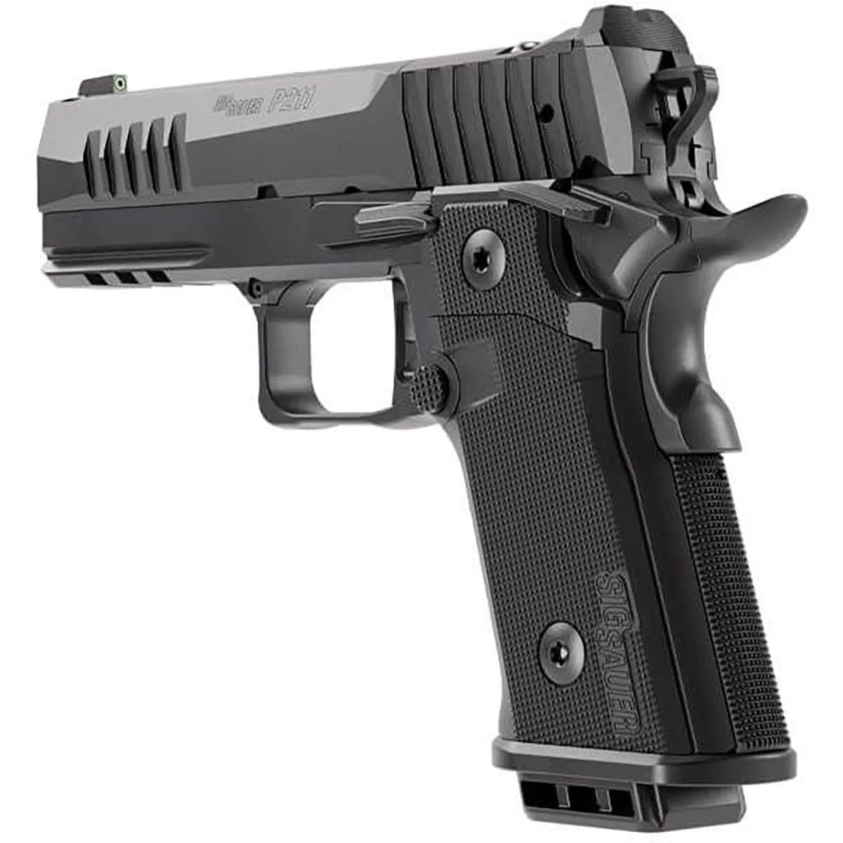P211-GT4 9mm Luger 4.2"BBL Opt Rdy (1)17RD(2)21RD Mags Black - photo 4