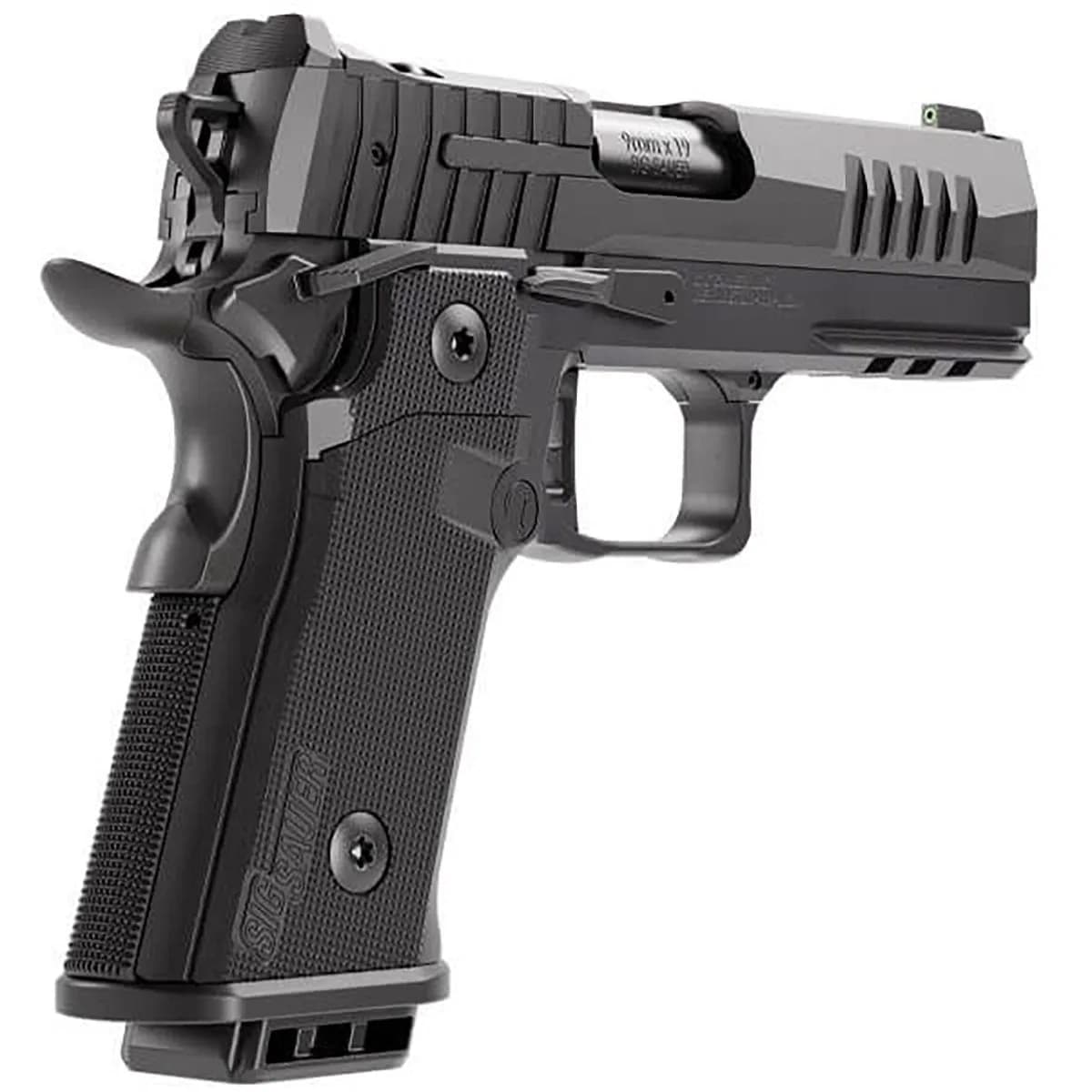 P211-GT4 9mm Luger 4.2"BBL Opt Rdy (1)17RD(2)21RD Mags Black - photo 6