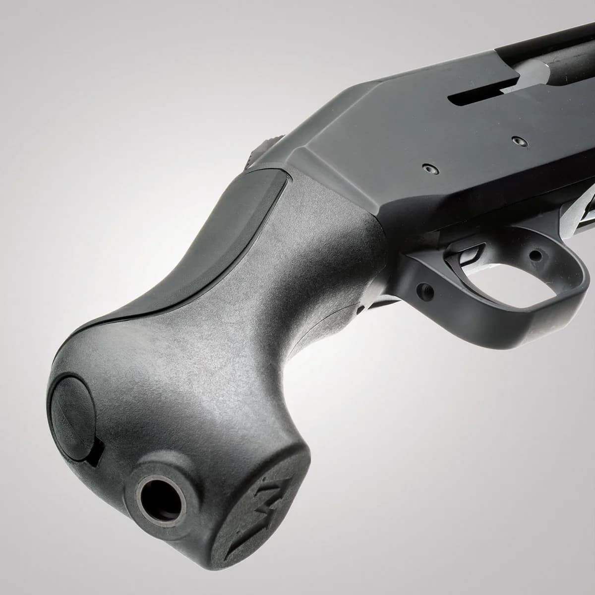 990 Aftershock 12 Gauge 14.75" BBL 5RD Black W/Lasersaddle - photo 2