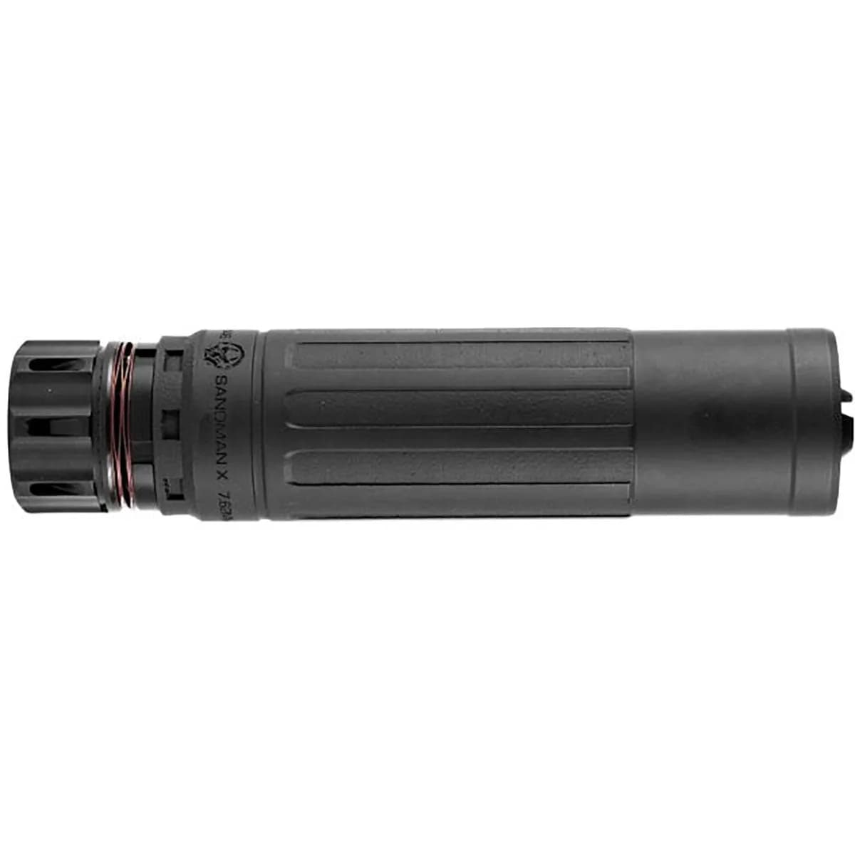 Sandman X 7.62mm/30 Cal Thrd Rifle Suppressor KeyMo Mnt BLK - photo 2
