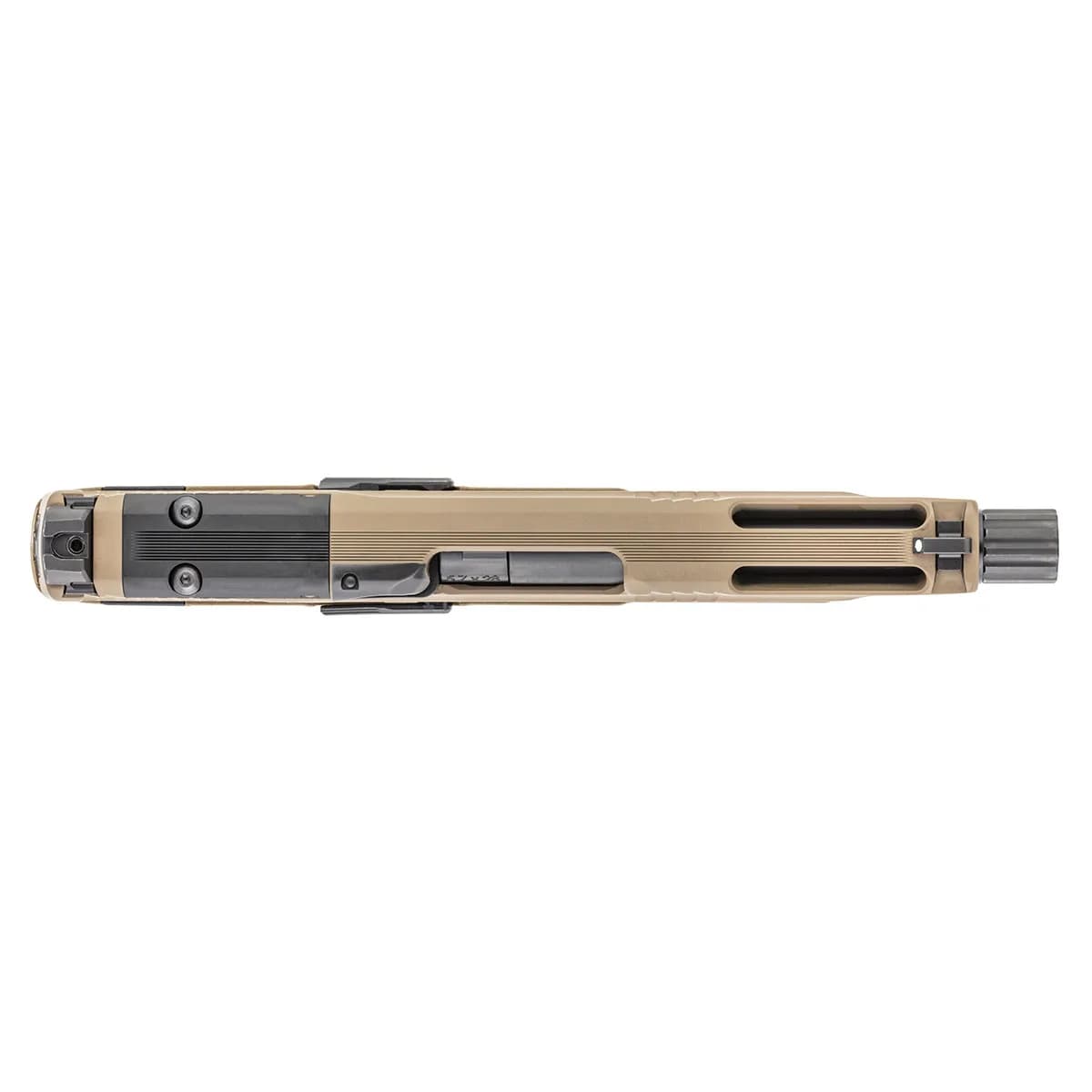 M&P 5.7 Optic Ready 5.7x28mm 5" BBL (2) 22RD Mags NTS FDE - photo 2