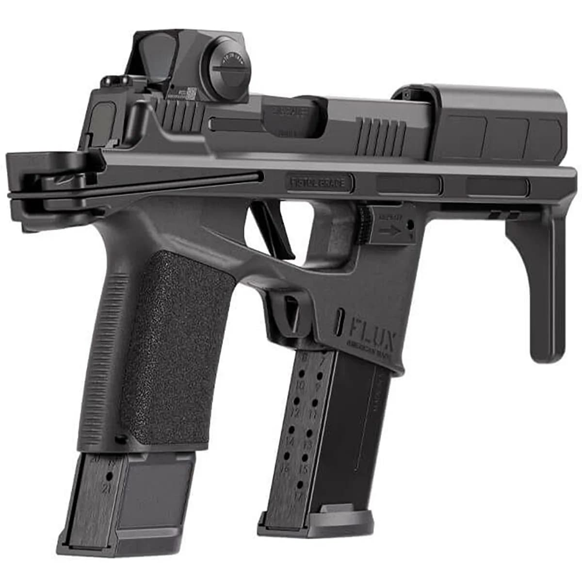 P365-FLUX 9mm Luger 6" BBL (2)21RD & (1)17RD W/SIG-LOC COMP - photo 10