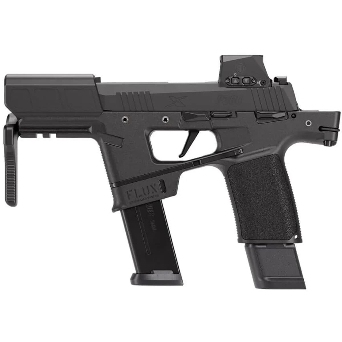 P365-FLUX 9mm Luger 6" BBL (2)21RD & (1)17RD W/SIG-LOC COMP - photo 7