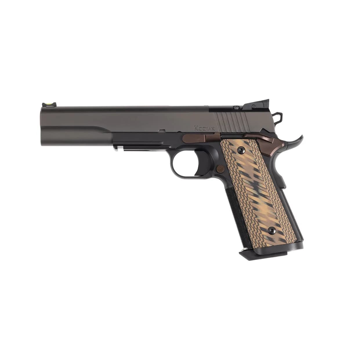 Kodiak Optic Ready 10mm Auto 6" BBL (1)8RD Mag Tri-Tone - photo 4