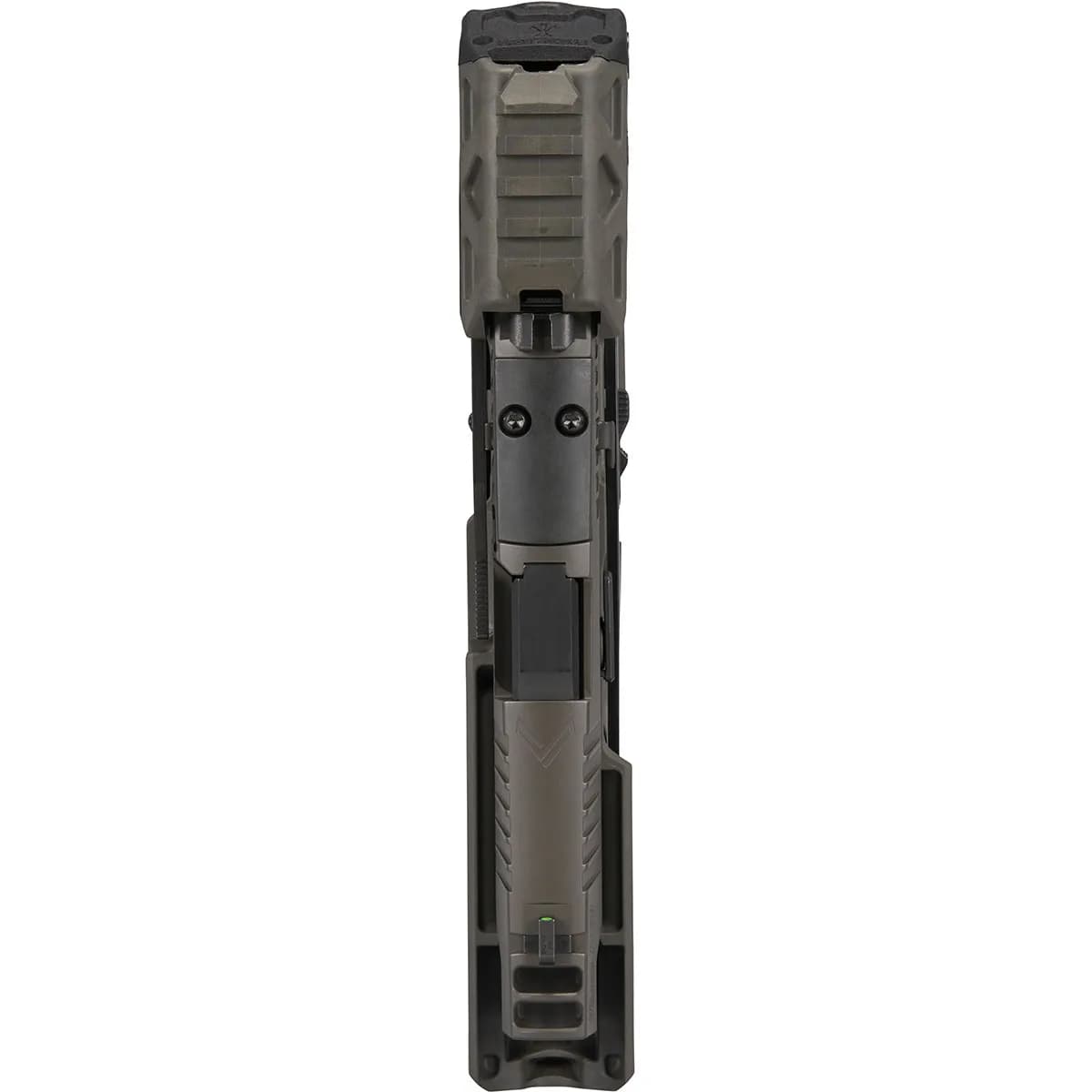 P320 Flux Legion 9mm Luger 3.9" BBL (2)30RD Mags Legion Gray - photo 3