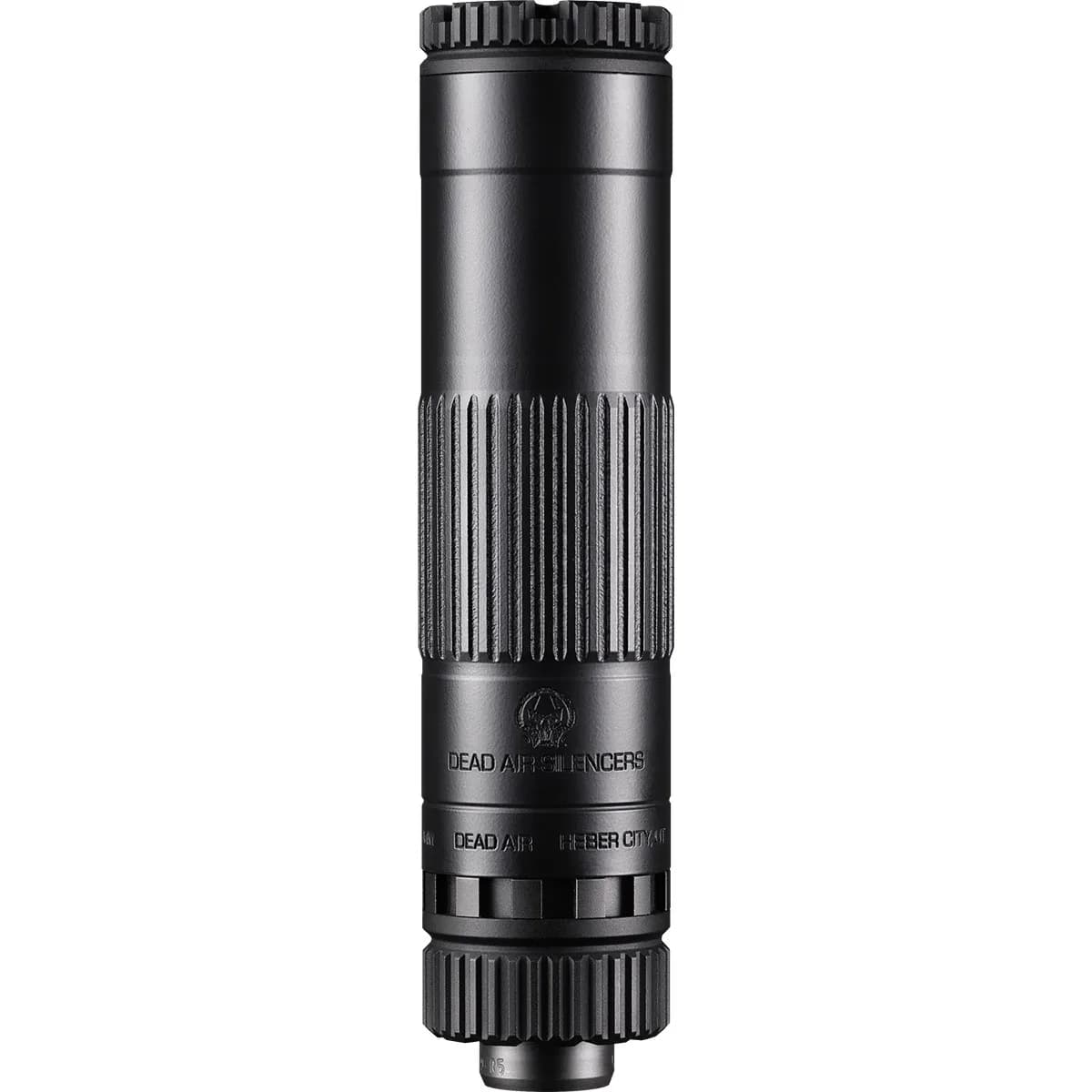 Mojave 9 Modular 9mm Direct Thread Pistol Suppressor Black