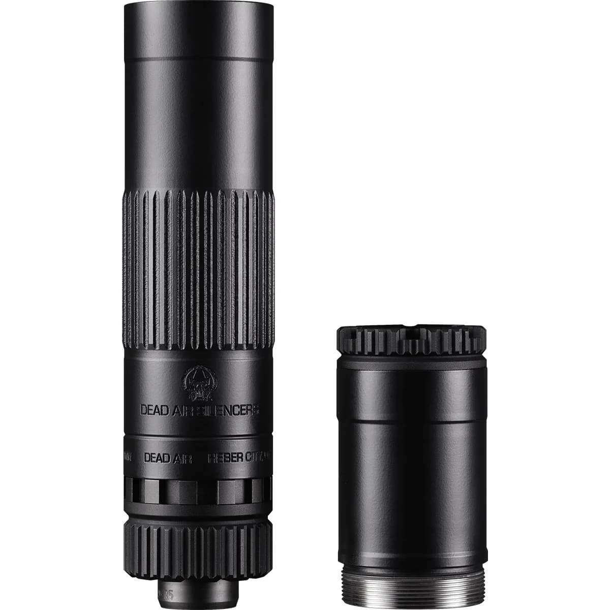Mojave 9 Modular 9mm Direct Thread Pistol Suppressor Black - photo 2