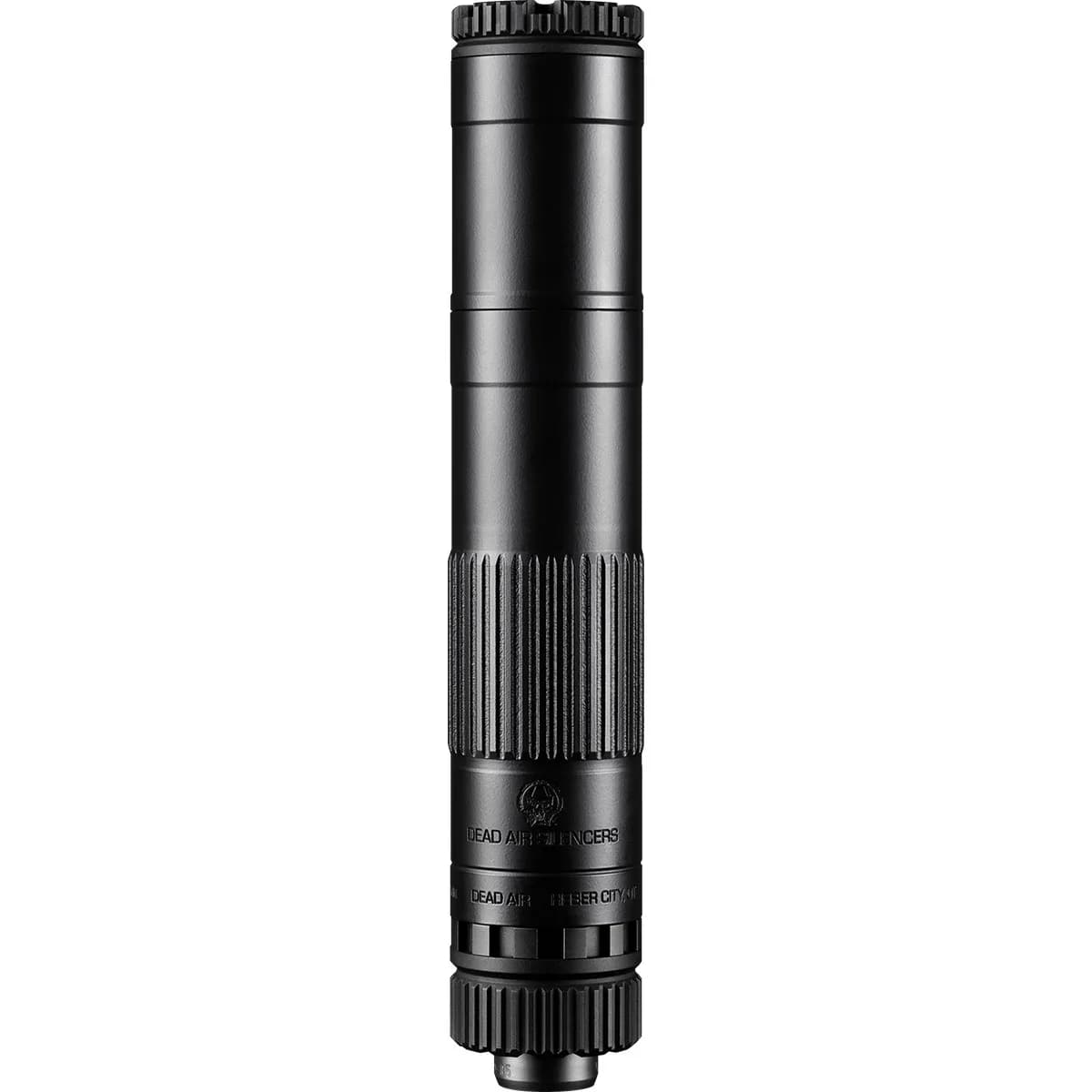 Mojave 9 Modular 9mm Direct Thread Pistol Suppressor Black - photo 3
