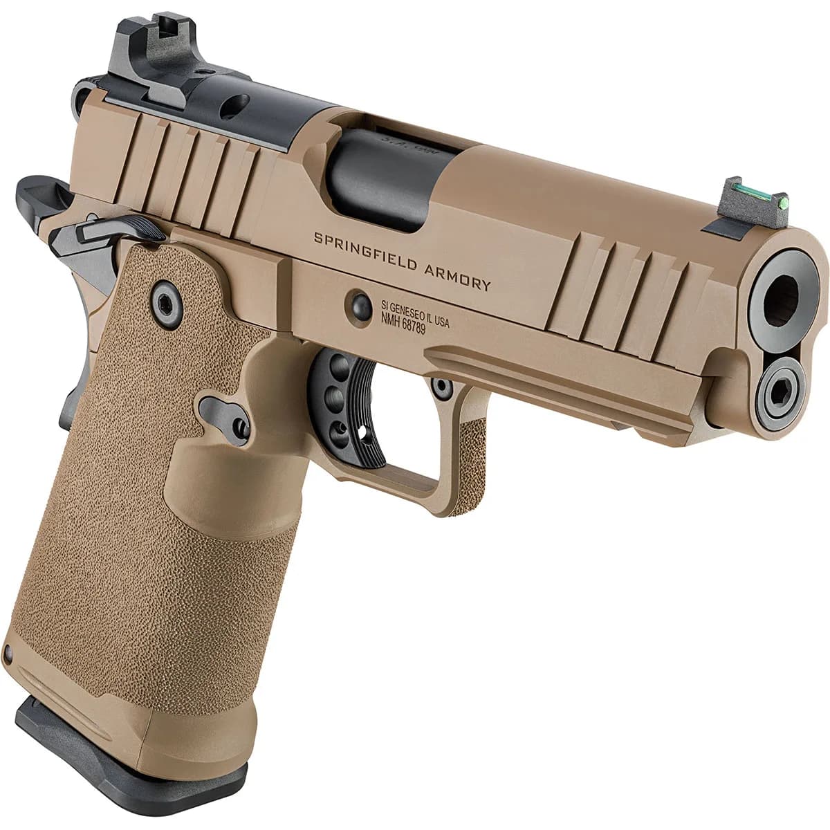 1911 DS Prodigy 9mm Luger 4.25" BBL (1)17RD & (1)20RD Coyote - photo 3