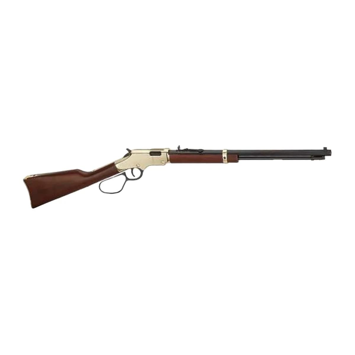 Golden Boy Large Loop 22 Magnum 20.5" BBL 12 Round Blued