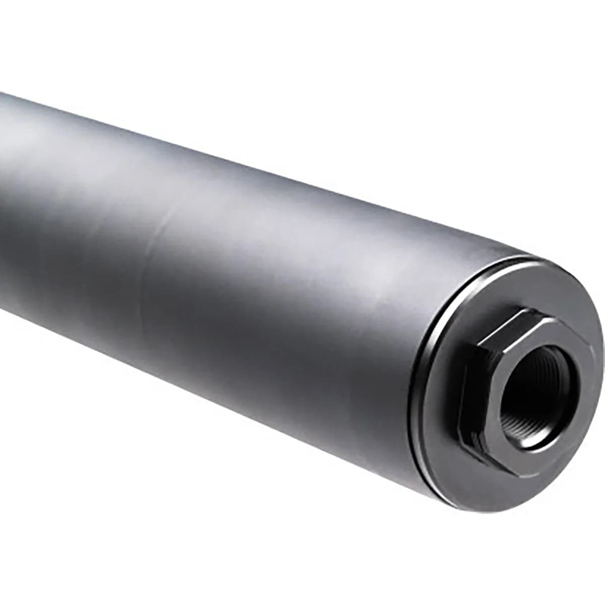 Zeroed 30K .30 Caliber Direct Thread Suppressor Black - photo 2