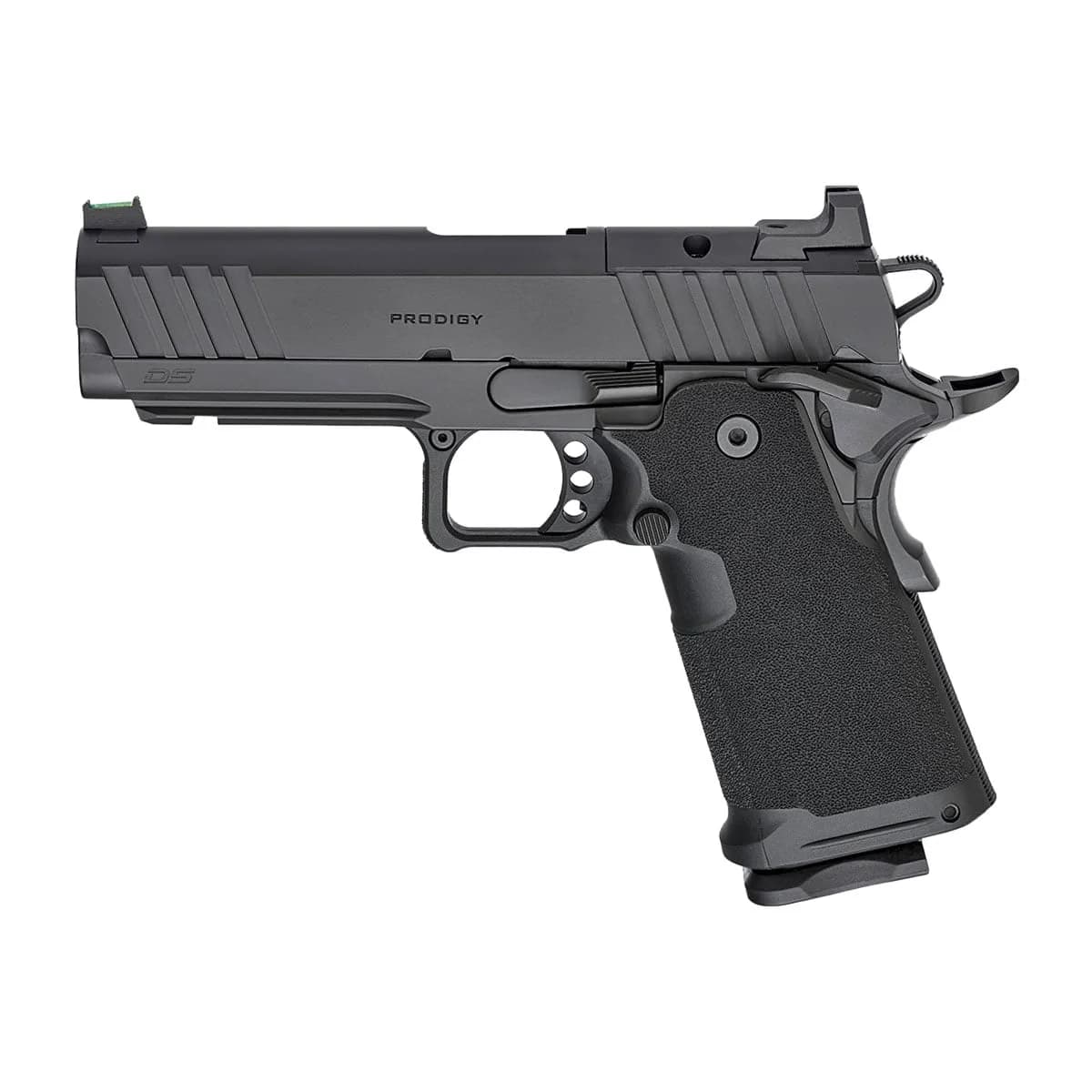 1911 DS Prodigy 9mm Luger 4.25" BBL (1)17RD&(1)20RD Mag BLK