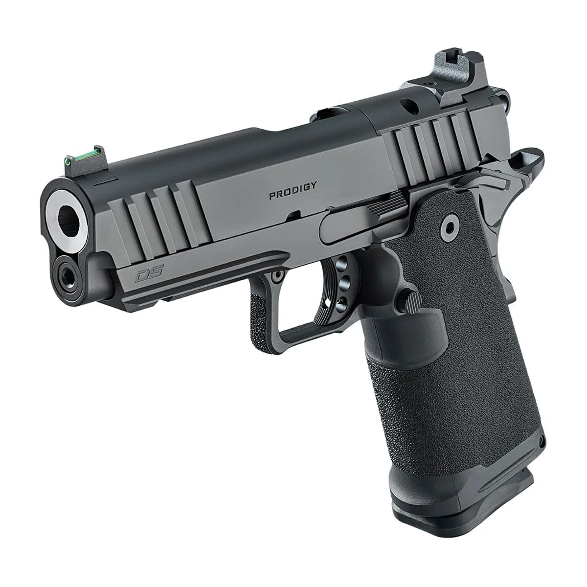 1911 DS Prodigy 9mm Luger 4.25" BBL (1)17RD&(1)20RD Mag BLK - photo 2