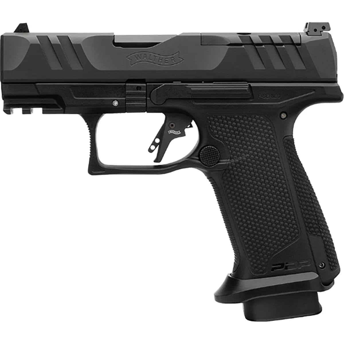 PDP F-Series Pro OR 9mm Luger 3.5" BBL (3)18RD Mags Black