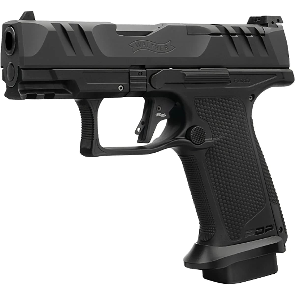 PDP F-Series Pro OR 9mm Luger 3.5" BBL (3)18RD Mags Black - photo 2
