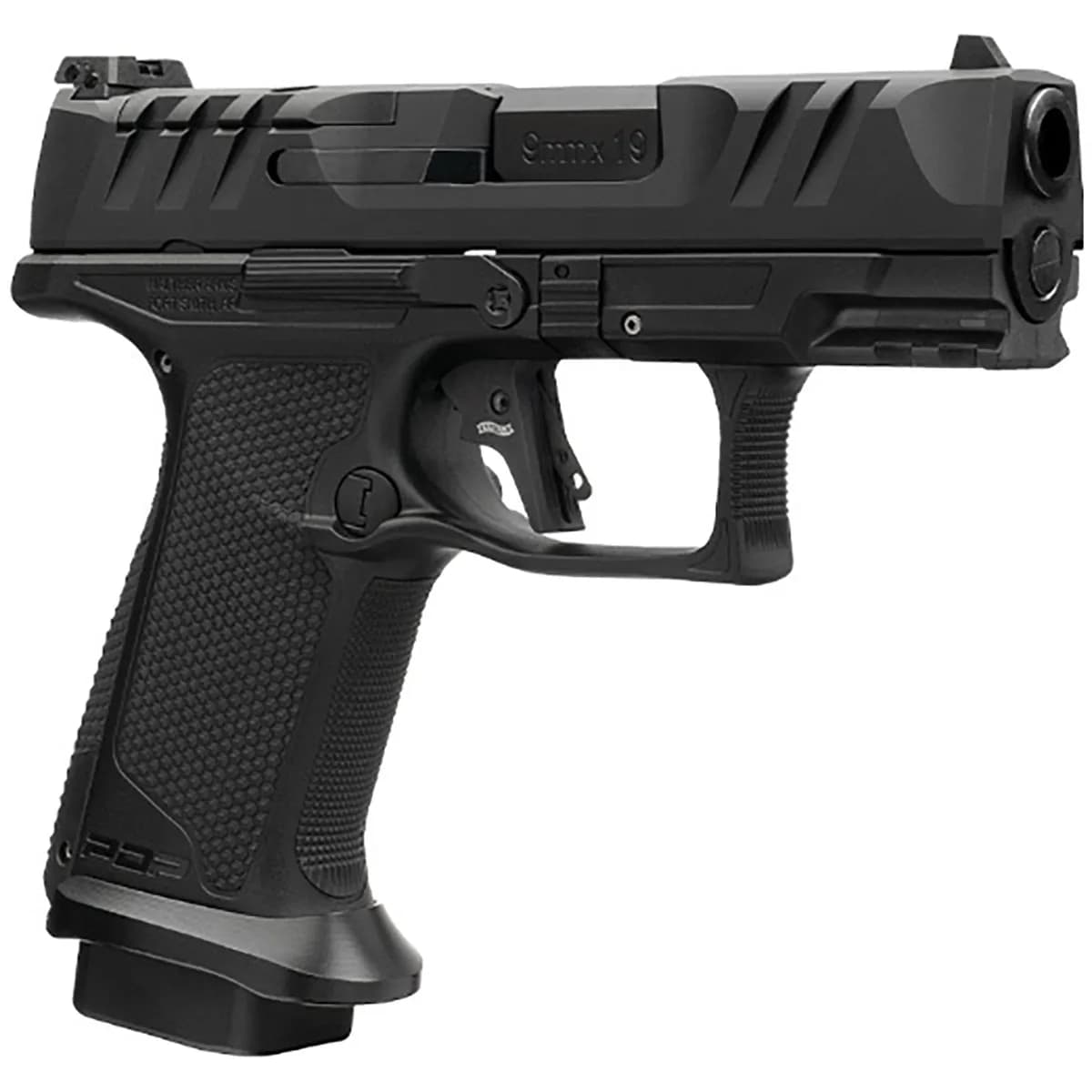 PDP F-Series Pro OR 9mm Luger 3.5" BBL (3)18RD Mags Black - photo 5