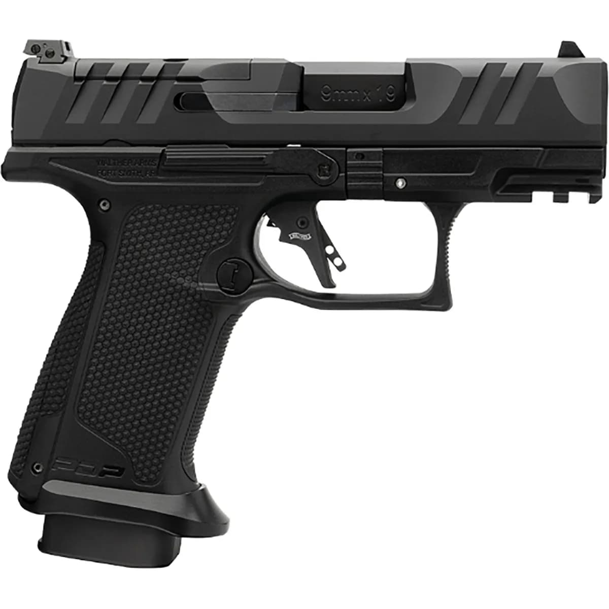 PDP F-Series Pro OR 9mm Luger 3.5" BBL (3)18RD Mags Black - photo 6