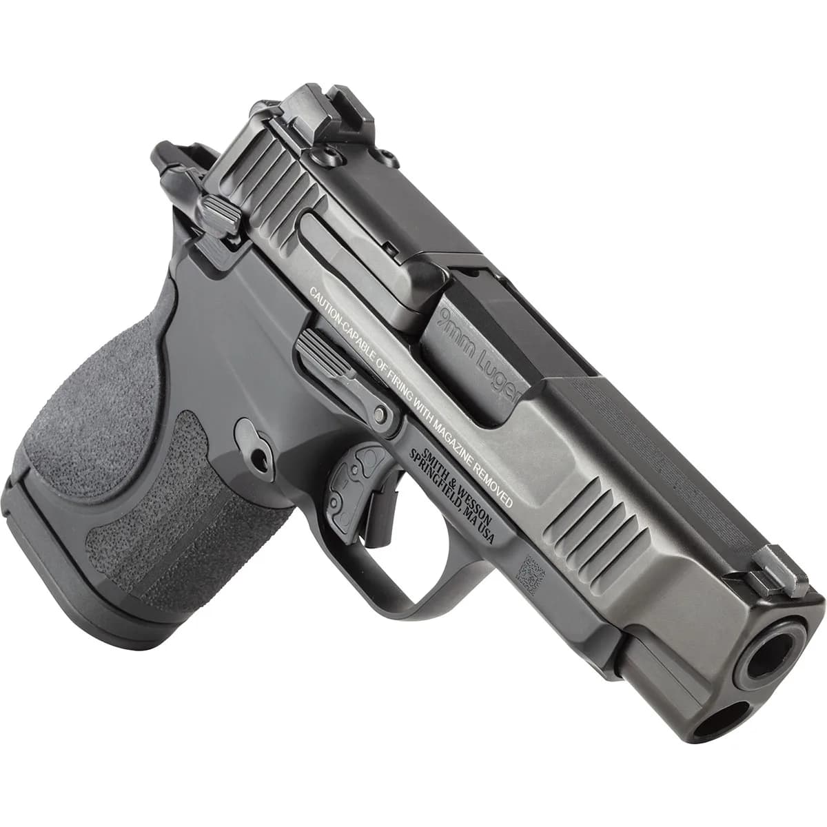 CSX E-Series 9mm Luger 3.6"BBL (1)12RD/(1)15RD/(1)17RD Black - photo 2