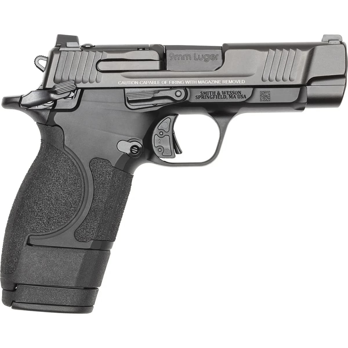 CSX E-Series 9mm Luger 3.6"BBL (1)12RD/(1)15RD/(1)17RD Black - photo 4