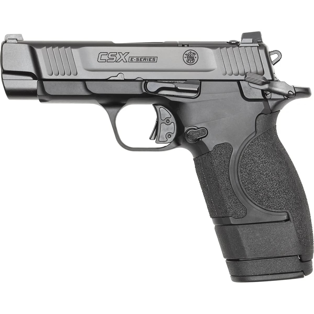 CSX E-Series 9mm Luger 3.6"BBL (1)12RD/(1)15RD/(1)17RD Black - photo 7