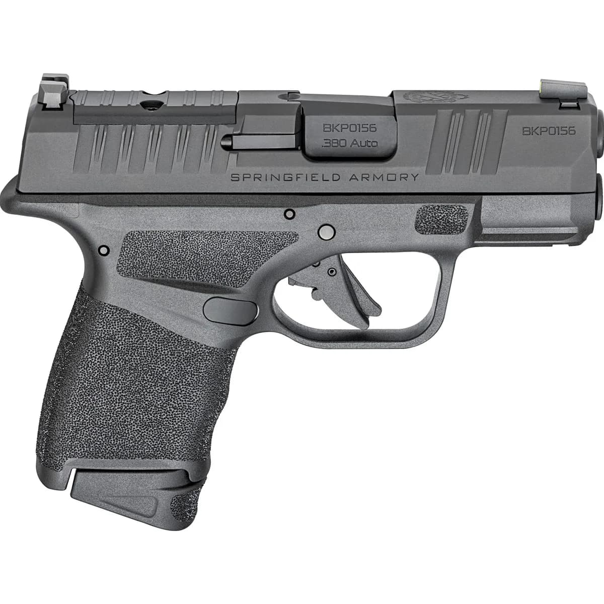 Hellcat Micro Comp OSP .380 ACP 3"BBL(1)11RD(1)13RD Mag BLK - photo 2