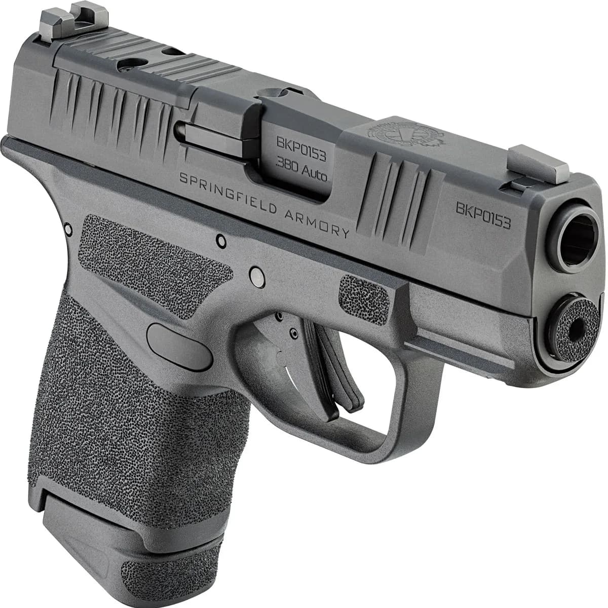 Hellcat Micro Comp OSP .380 ACP 3"BBL(1)11RD(1)13RD Mag BLK - photo 3