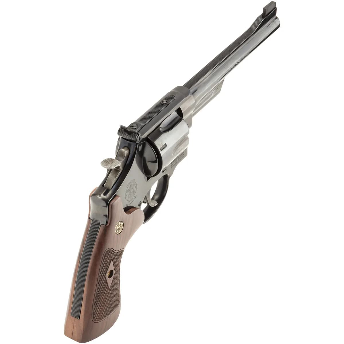 Classic Model 25 N-Frame 45 Colt 6.5โ BBL 6RD Blued/Walnut - photo 3