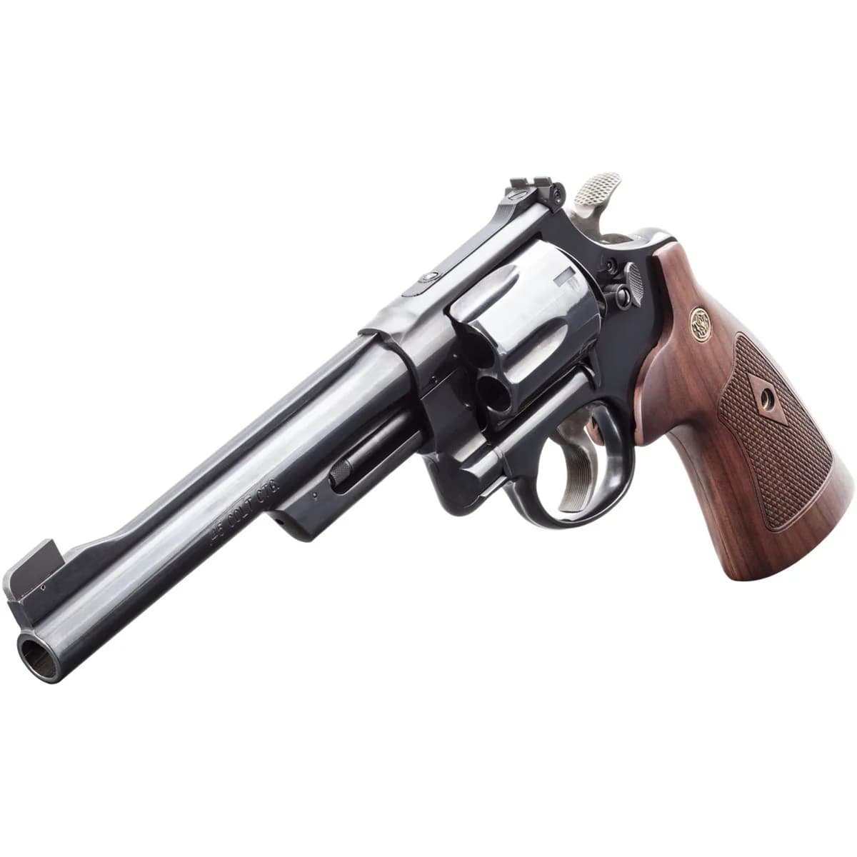 Classic Model 25 N-Frame 45 Colt 6.5โ BBL 6RD Blued/Walnut - photo 4