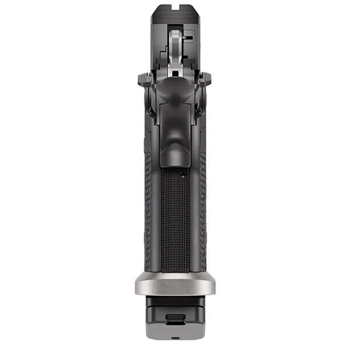 P211-GTO 9mm Luger 4.4" BBL FO (2)21 RD & (1)23RD Mag Black - photo 3