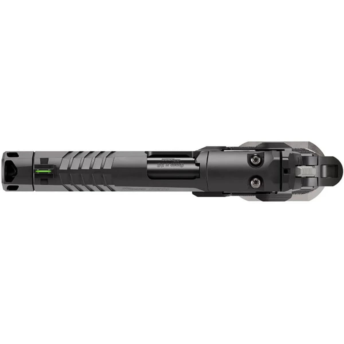 P211-GTO 9mm Luger 4.4" BBL FO (2)21 RD & (1)23RD Mag Black - photo 8