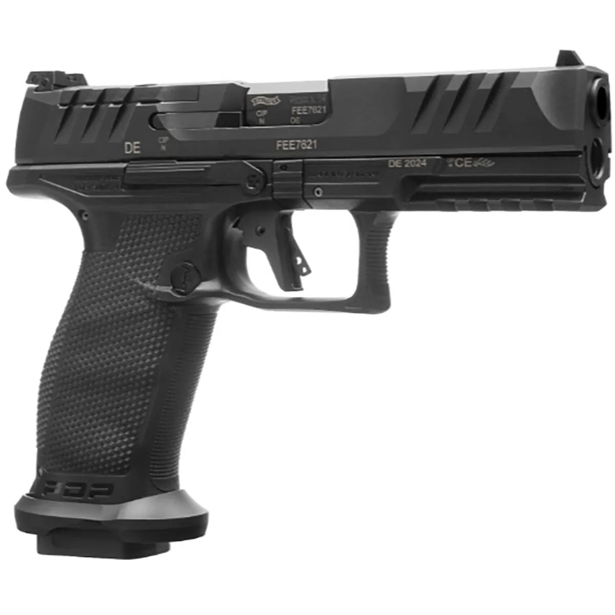 PDP Pro-E Full-Size 9mm Luger 4.5" BBL (3)20RD Mags Black - photo 2