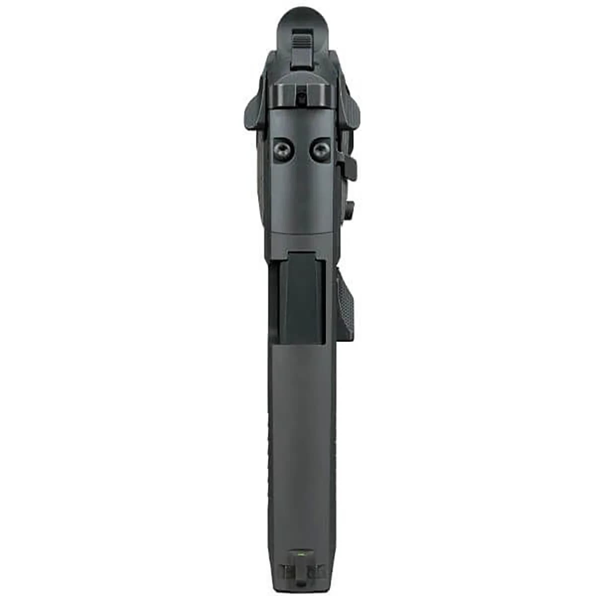 P226 X-Five EXTRM 9mm Luger 5"BBL (3)20RD Mags SAO Black - photo 3