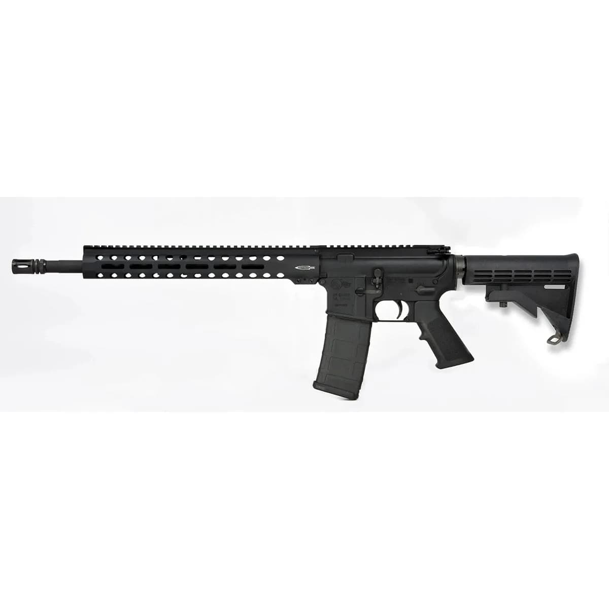 Trooper Patrol M4 5.56x45 NATO 16.1" BBL (1)30RD Mag Black
