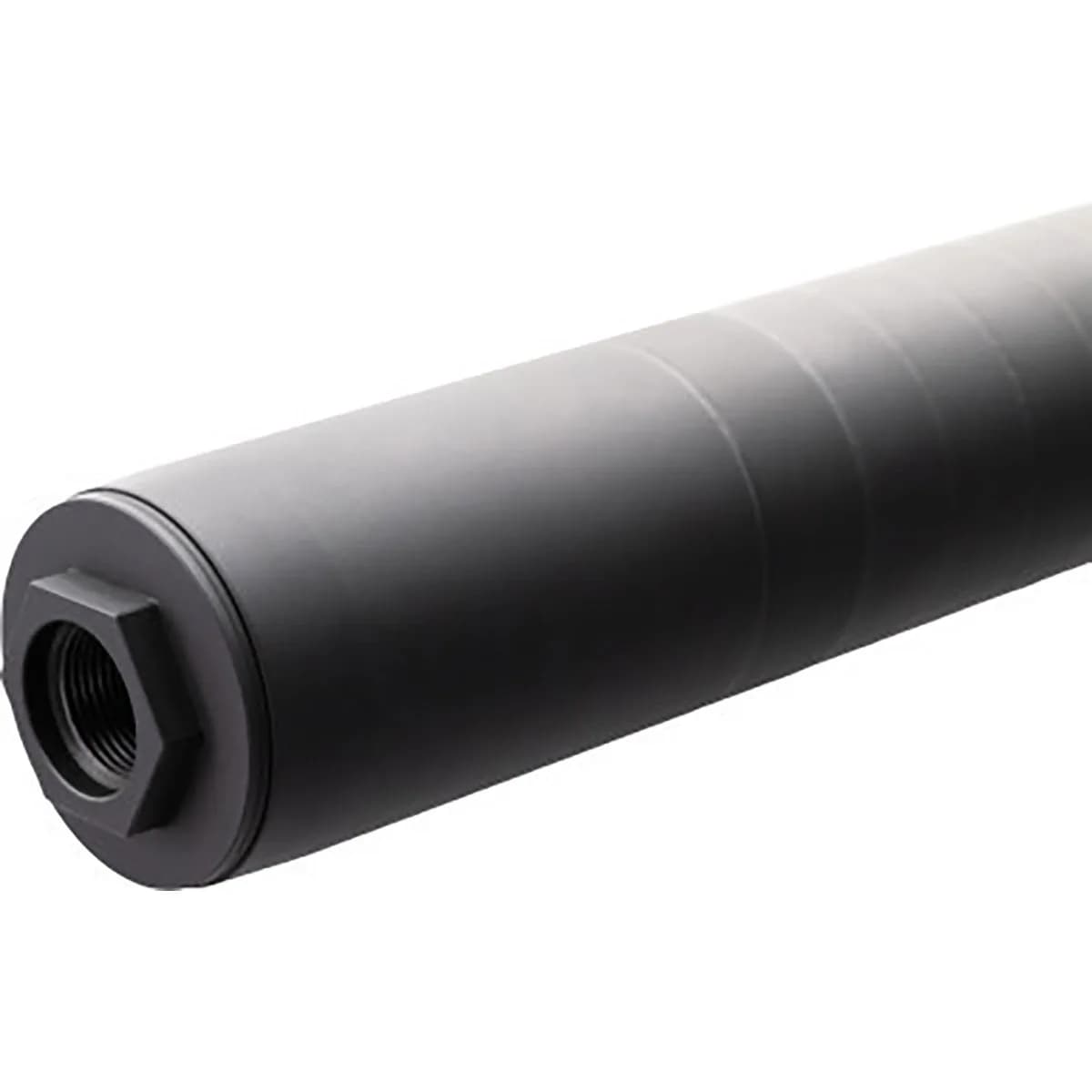 Zeroed 36 9mm/36 Caliber Direct Thread Suppressor Black - photo 2
