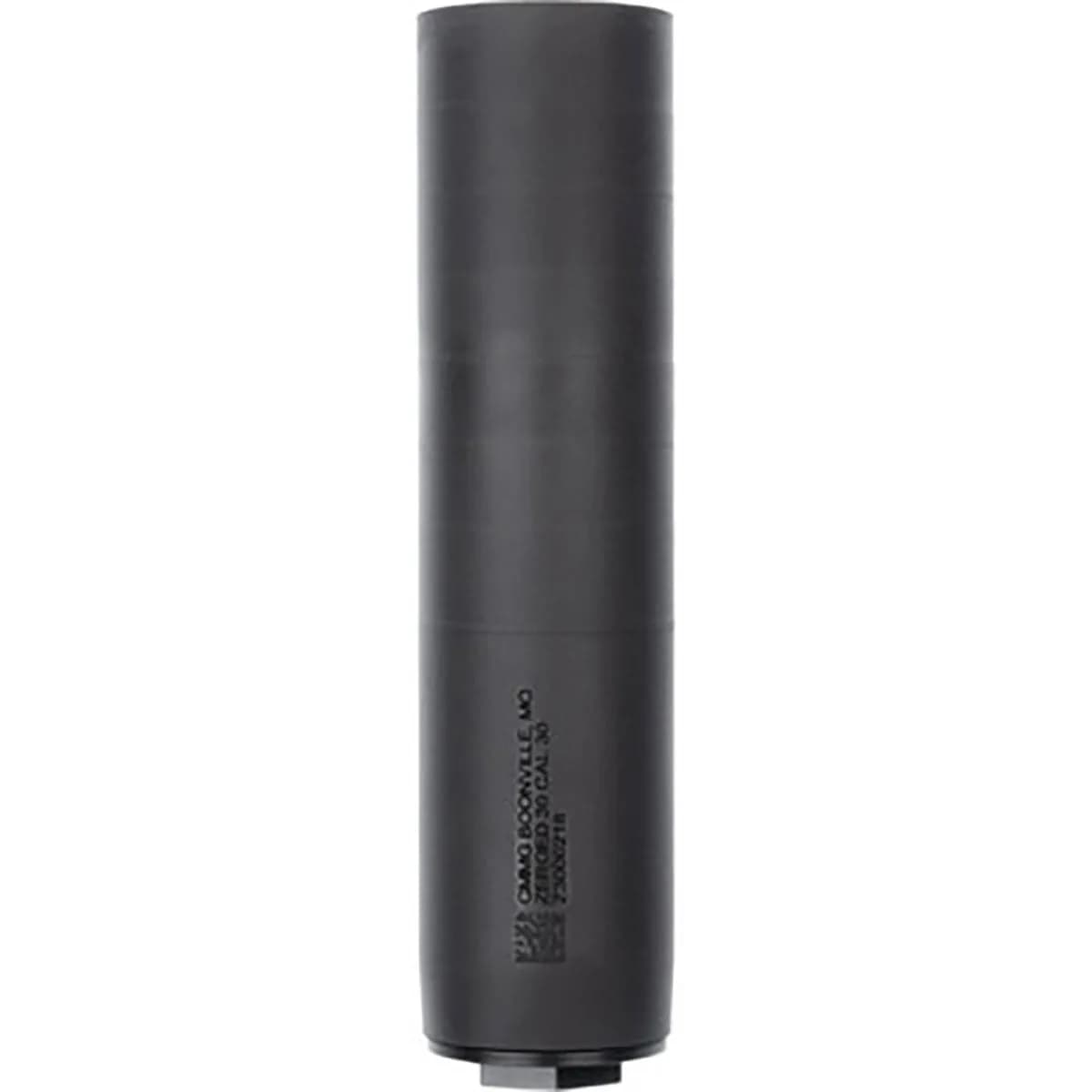 Zeroed 36 9mm/36 Caliber Direct Thread Suppressor Black - photo 3