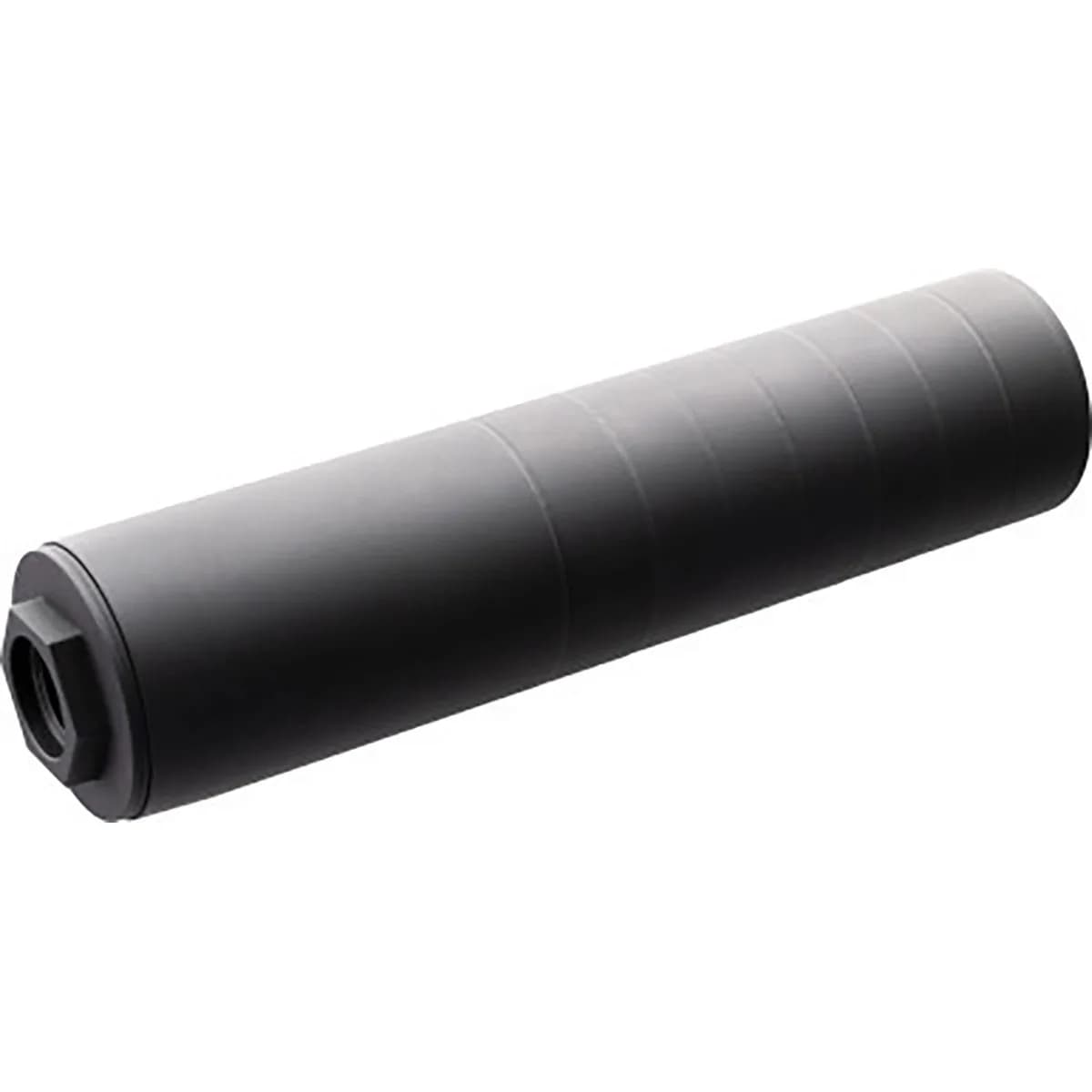 Zeroed 36 9mm/36 Caliber Direct Thread Suppressor Black - photo 4