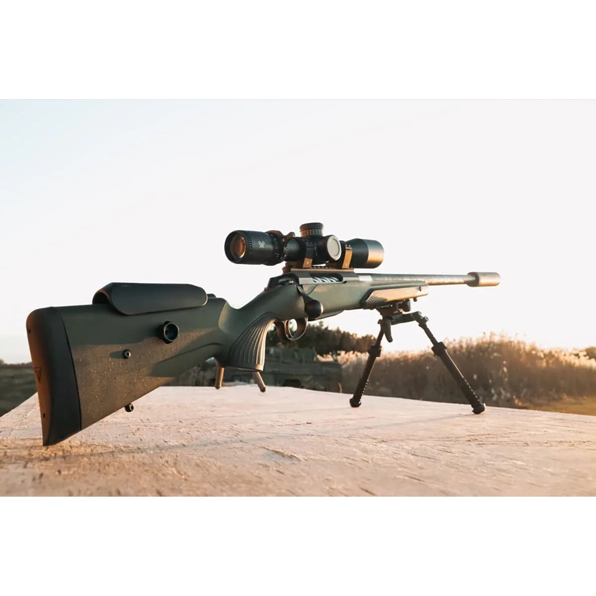 Zeroed 36 9mm/36 Caliber Direct Thread Suppressor Black - photo 5