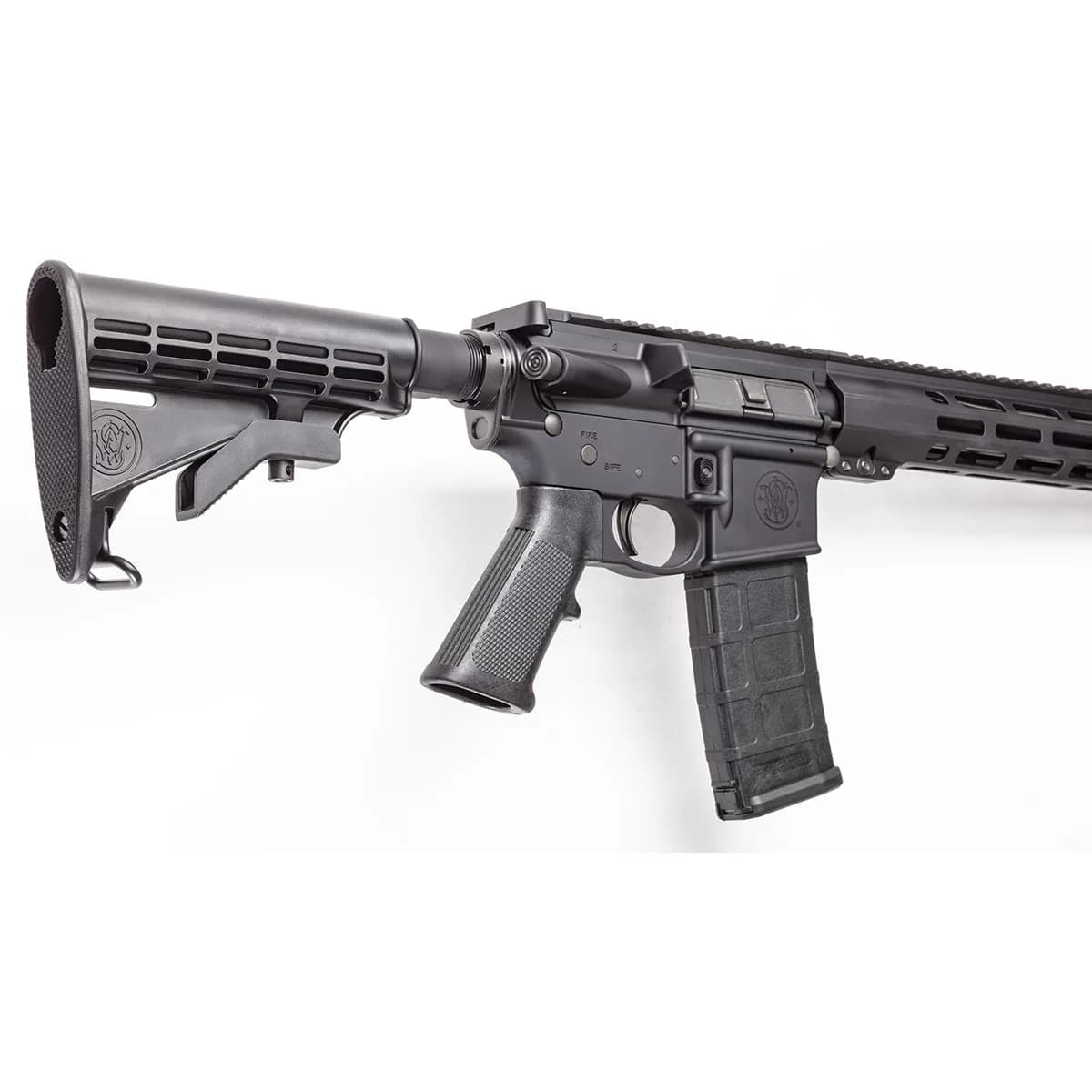 M&P 15 Sport III 5.56x45 NATO 16" BBL (1)30RD MAG Black - photo 2