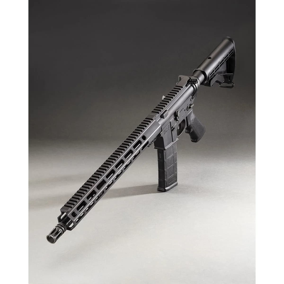 M&P 15 Sport III 5.56x45 NATO 16" BBL (1)30RD MAG Black - photo 3