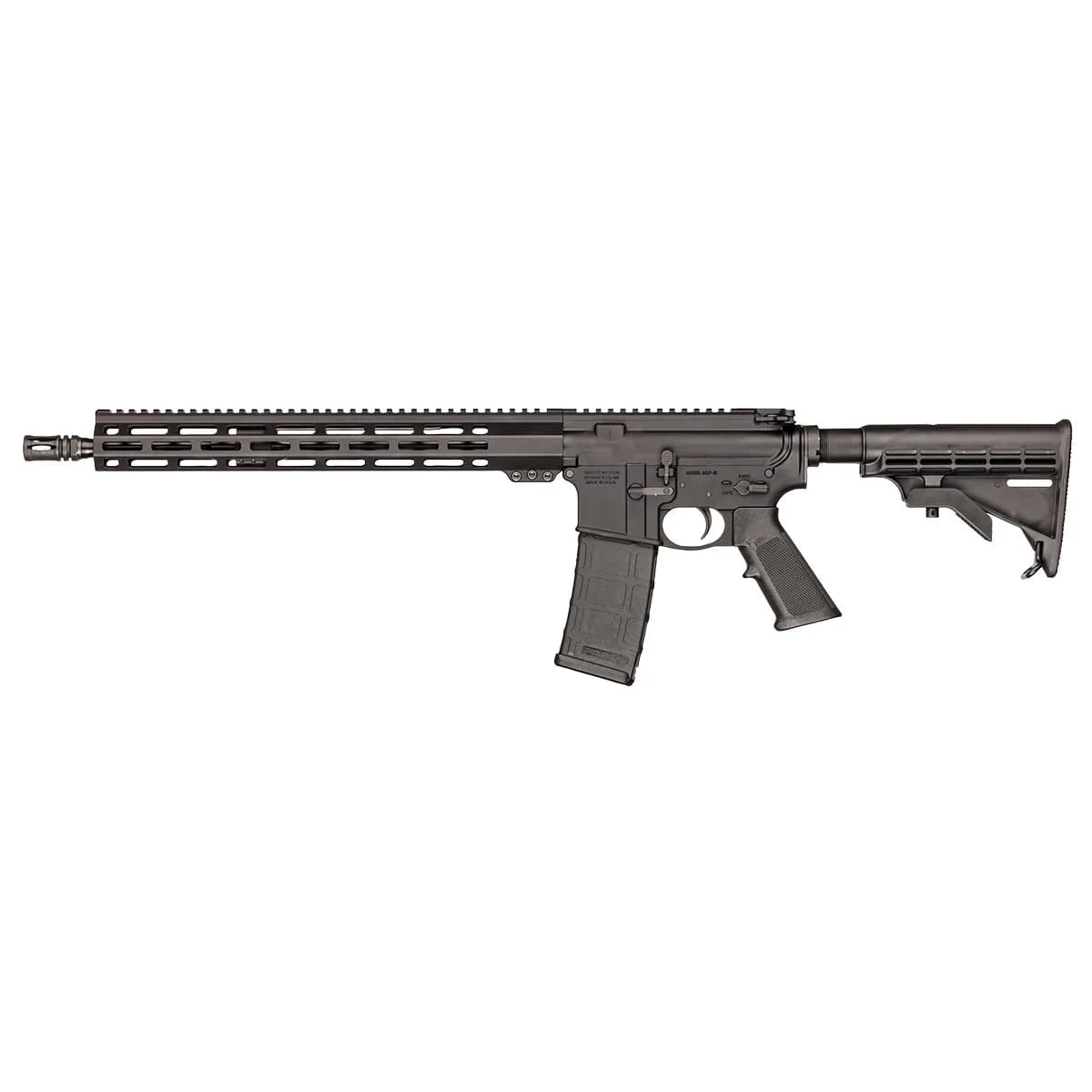 M&P 15 Sport III 5.56x45 NATO 16" BBL (1)30RD MAG Black - photo 5
